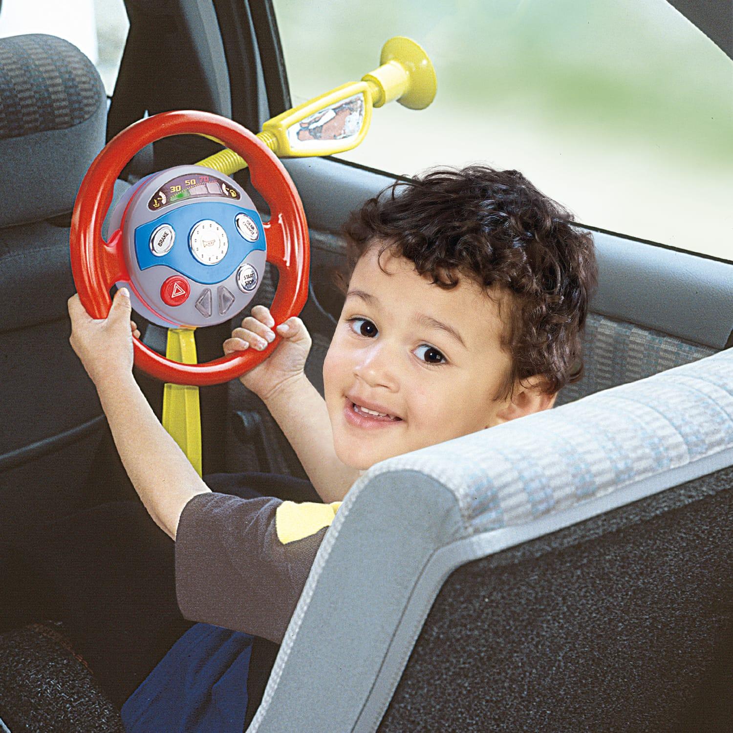 casdon backseat driver steering wheel