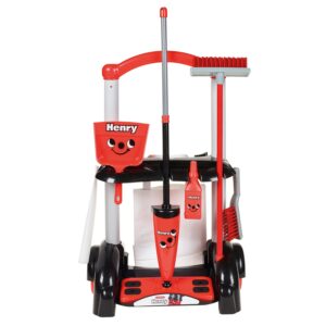 childrens hetty cleaning trolley