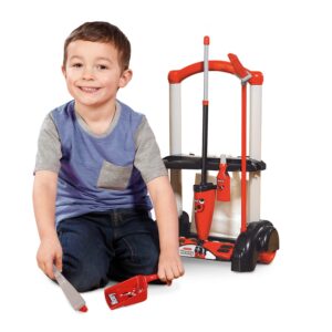 casdon 630 henry cleaning trolley