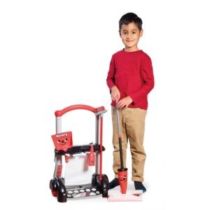 casdon 630 henry cleaning trolley