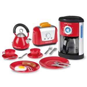 toy kettle and toaster set