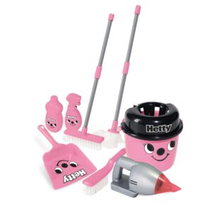 casdon deluxe hetty toy cleaning trolley