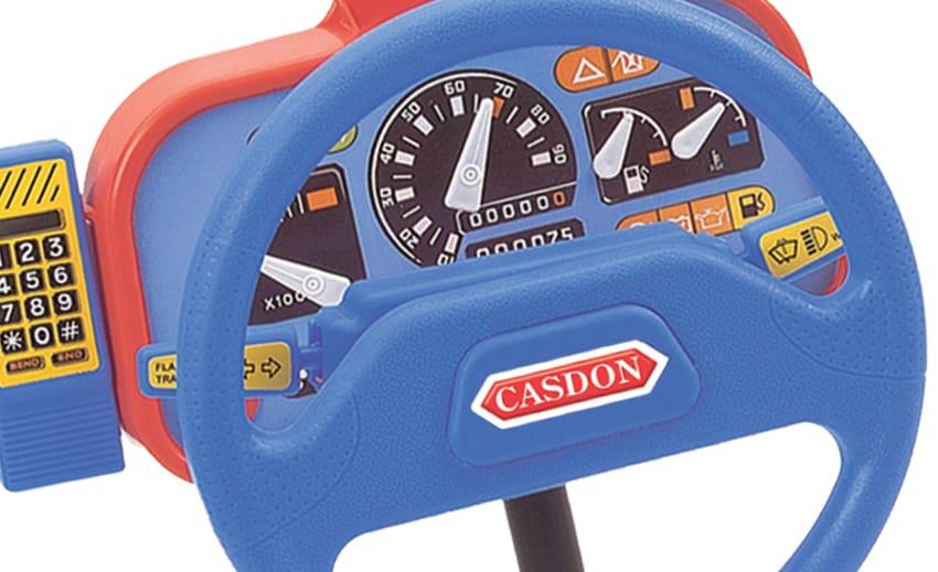 casdon backseat driver steering wheel