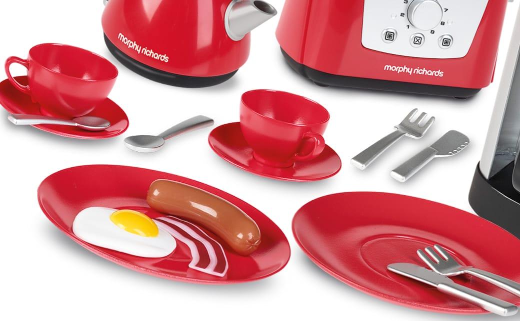 morphy richards toy kitchen set