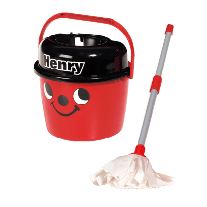 Role Play Toys: The [Little] Henry Vacuum Cleaner for Hoover Mad
